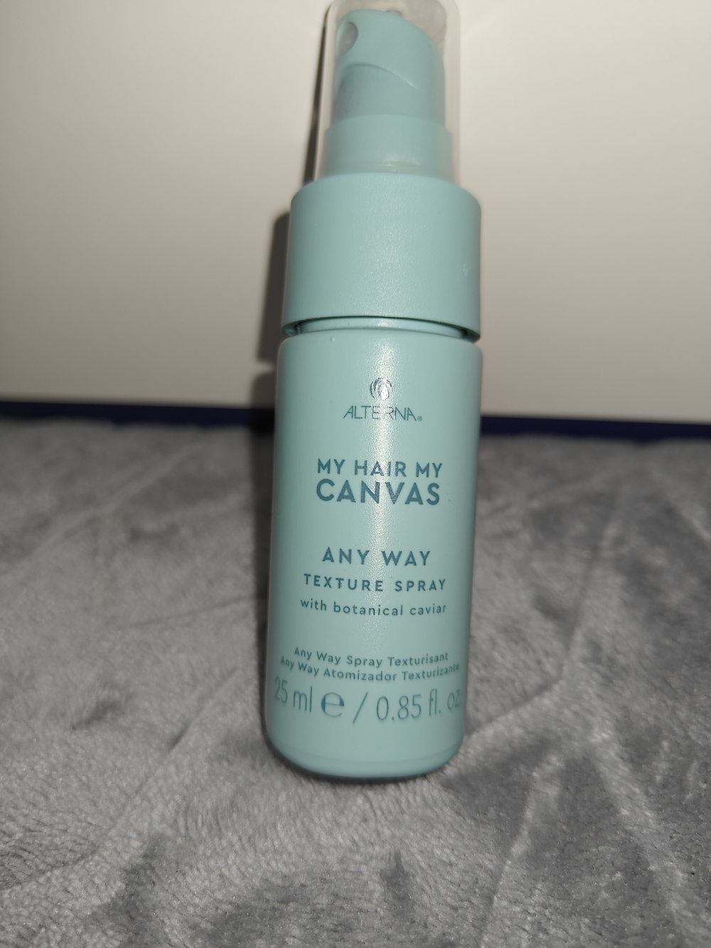 Alterna My Hair My Canvas Any Way Texture Spray - Mini
